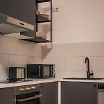 Grosszuegiges Altbau-apartment - 2 Schlafzimmer - Hasselbachplatz Apartament *