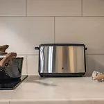 Grosszuegiges Altbau-apartment - 2 Schlafzimmer - Hasselbachplatz