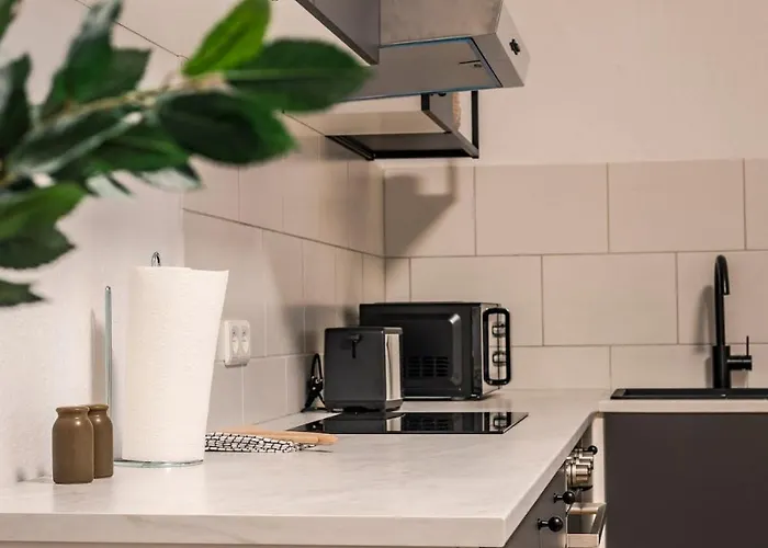 Grosszuegiges Altbau-apartment - 2 Schlafzimmer - Hasselbachplatz *