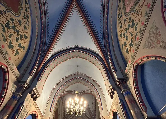 Lägenhet Geraeumige Altbauwohnung Am Hasselbachplatz - 2 Schlafzimmer *